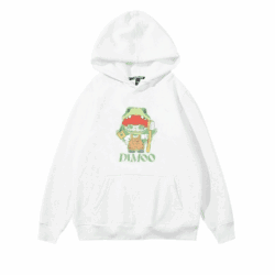 Dimoo Crocodile Hoodie