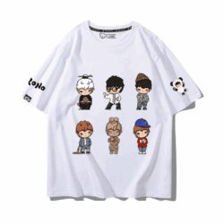 Hirono Clot T-Shirts