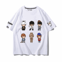 Hirono Clot T-Shirts