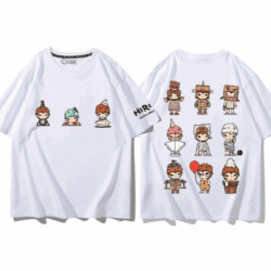 Hirono Little Mischief T-Shirts