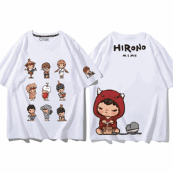 Hirono Mime T-Shirts