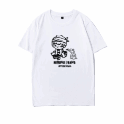 Hirono Skateboard T-Shirts