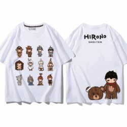 Hirono Shelter T-Shirts