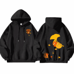 Twinkle Twinkle Little Hedgehog Hoodie