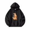Twinkle Twinkle Foam Rabbit Hoodie