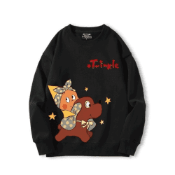 Twinkle Twinkle Brown Dog Sweatshirt