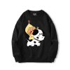 Twinkle Twinkle Pied Dog Sweatshirt