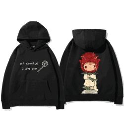 Hirono Rose Hoodie