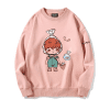 Hirono Fish Sweatshirt