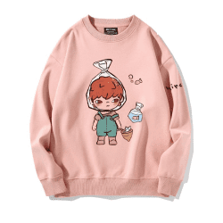 Hirono Fish Sweatshirt