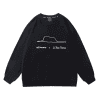 Hirono The Little Prince Sweatshirt