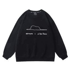 Hirono The Little Prince Sweatshirt