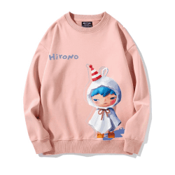 Hirono SunnyDoll Sweatshirt
