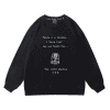 Hirono Rose Sweatshirt