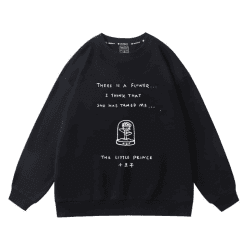 Hirono Rose Sweatshirt