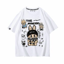 LABUBU THE MONSTERS T-Shirts