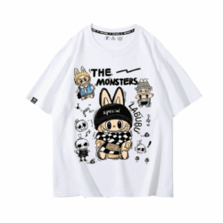 LABUBU THE MONSTERS T-Shirts