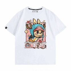 LABUBU Chopper T-Shirts