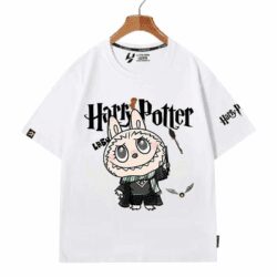 LABUBU Slytherin T-Shirts