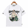 LABUBU Slytherin Snakes T-Shirts