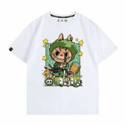 LABUBU Zoro T-Shirts