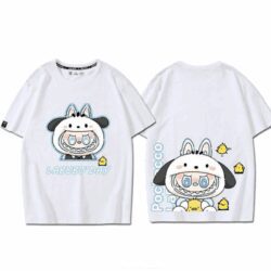 LABUBU Cute Dog T-Shirts