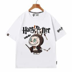 LABUBU Golden Snitch T-Shirts