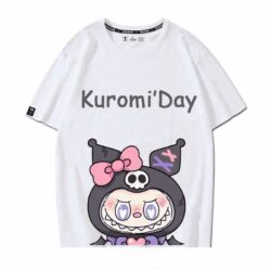 LABUBU Kuromi T-Shirts