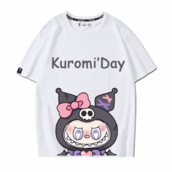 LABUBU Kuromi T-Shirts