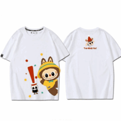 LABUBU The Monster T-Shirts