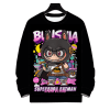 LABUBU Batmanbubu Sweatshirt