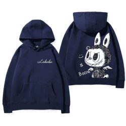 LABUBU Sketch Hoodie