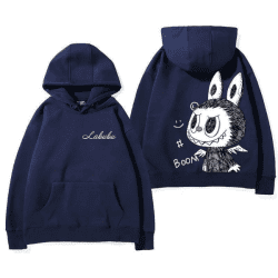 LABUBU Sketch Hoodie