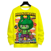 LABUBU Hulkbubu Sweatshirt