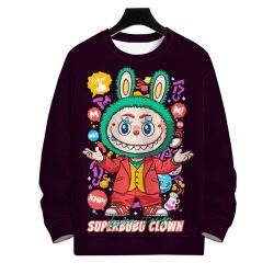 LABUBU Jokerbubu Sweatshirt