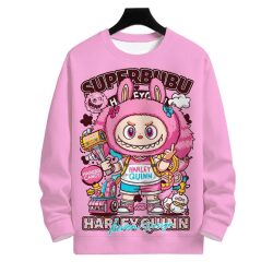 LABUBU Queenbubu Sweatshirt