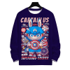 LABUBU Superbubu Sweatshirt