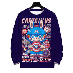 LABUBU Superbubu Sweatshirt