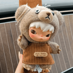 Mix & Match Doll Straps