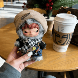 The Hirono Road Journal Series Doll Clothes-4