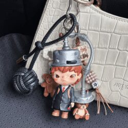 Diy keychain"Soul Connection"