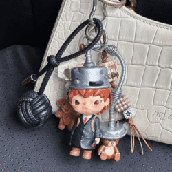 Diy keychain"Soul Connection"