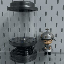 Space Diorama Display Box