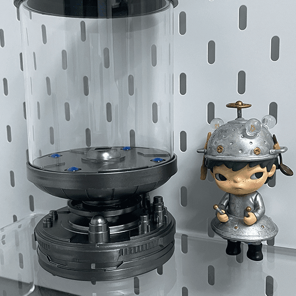 Space Diorama Display Box - Image 2