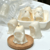 The Ghost Decorative Candle