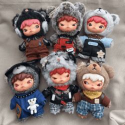 The Hirono Road Journal Series Doll Clothes-3