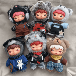 The Hirono Road Journal Series Doll Clothes-3