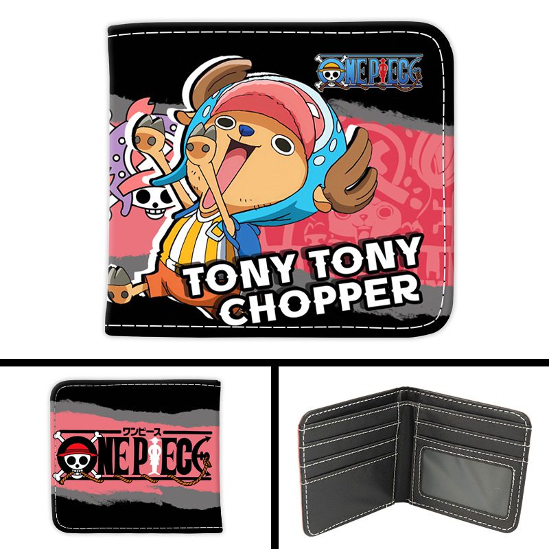 One Piece Bifold Wallet - Image 5