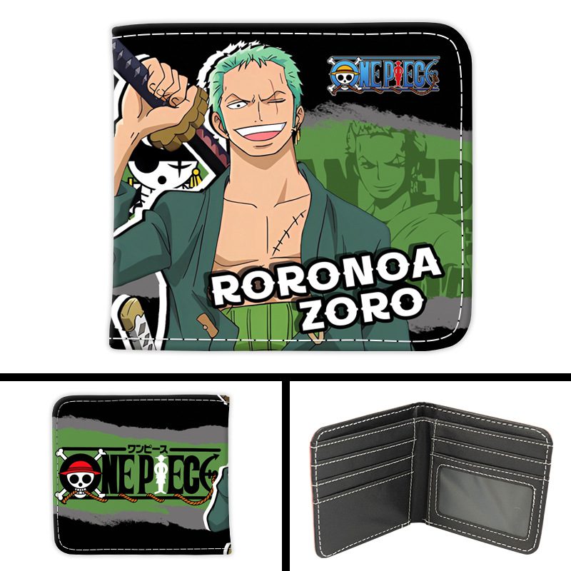 One Piece Bifold Wallet - Image 2
