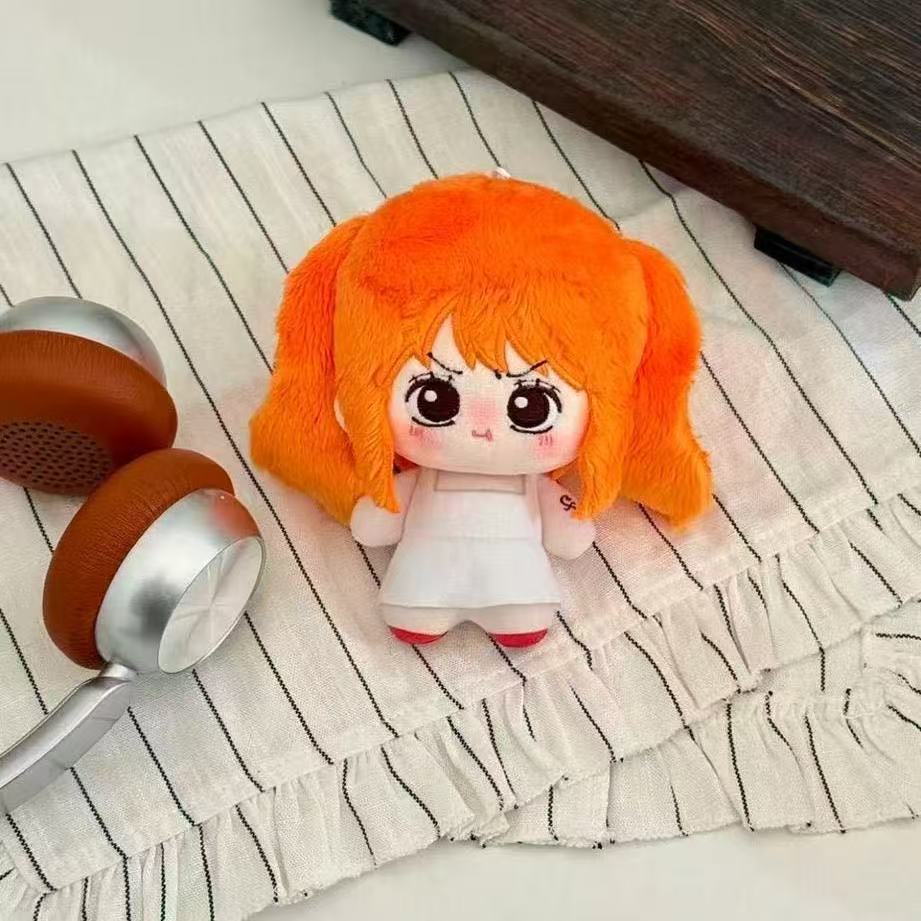 One Piece Chibi Cotton Doll - Image 4